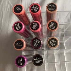 NYX butter gloss